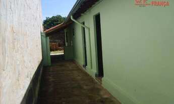 Imagem 2: Casa com 2 dormitórios para alugar, 86 m² por R$ 900,00/mês - Nova Guará - Guaratinguetá/S