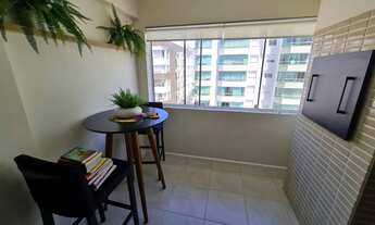 Imagem 7: Apartamento para venda possui 90 metros quadrados com 2 quartos em Navegantes - Capão da C