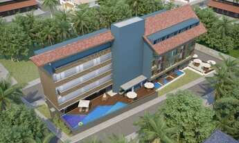 Imagem 3: W Cupe Living, última unidade de flat apartamento tipo