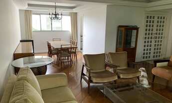 Imagem 4: CAMPO BELO NOBRE. ANDAR ALTO. EXCELENTE VISTA