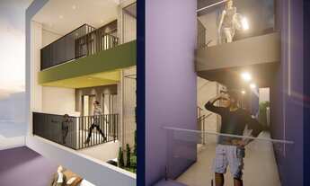 Imagem 6: Apartamento à venda no bairro Vila Antonina - São Paulo/SP