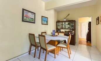 Imagem 7: Edifício São Barnabé, construído em 1956, desenhado pelo arquiteto Nilo Ramos Villaboim, 1