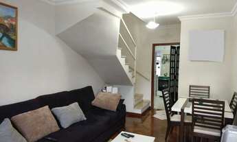 Imagem 2: Casa em condomínio fechado com 3 quartos à venda, 126 m² por R$ 642.000 - Demarchi - São B