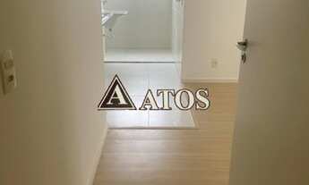 Imagem 4: Apartamento para aluguel com 42 metros quadrados com 2 quartos em Jardim Helian - São Paul