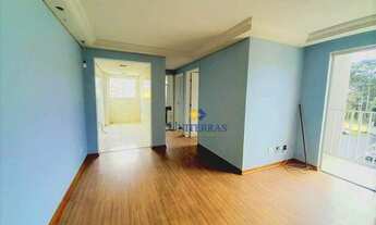 Imagem 3: Apartamento à venda, 50 m² por R$ 160.000,00 - Roça Grande - Colombo/PR