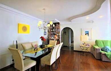 Imagem 7: Apartamento em Perdizes com 127m2, terraço, 3 dormitórios, 1 suíte, 3 vagas, lazer no préd