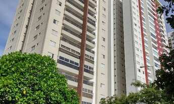 Imagem 2: Apartamento com 3 quartos, sendo um suíte Ed. Capim Dourado Quadra 105 Norte