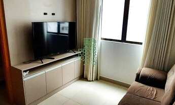 Imagem 3: Aluga em Intermares, apartamento com 1 quarto, 42 m², TODO MOBILIADO (c/eletrodomésticos