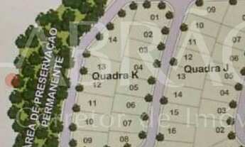 Imagem 2: Lote em condomínio à venda, LOTE 14 QUADRA k, Colônia Rodrigo Silva - Barbacena/MG