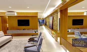 Imagem 4: Apartamento com 3 dormitórios à venda, 108 m² por R$ 758.084,37 - Setor Pedro Ludovico - G