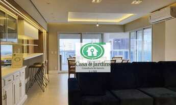 Imagem: Apartamento 3 suítes, sendo 01 master