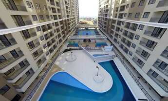 Imagem 2: Via Solare- Qd 301 Samambaia sul- Apartamento 3 quartos- Suite- 78m²- Aceita Financiamento