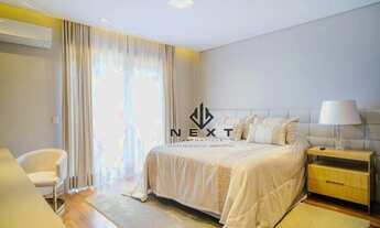 Imagem 5: Casa com 5 dormitórios à venda, 1180 m² por R$ 23.000.000,00 - Tamboré 03 - Santana de Par