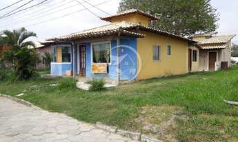 Imagem: COD 212 - Casa Linear no condominio dos