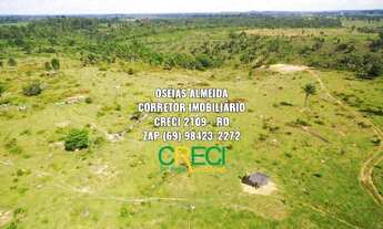 Imagem 7: 106 Alqueires Vale do Anari -RO