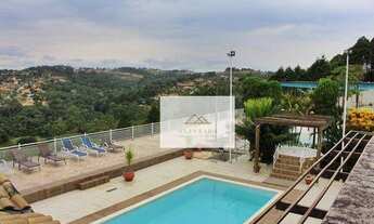 Imagem 4: Casa à venda, 550 m² por R$ 1.380.000,00 - Condomínio Porta do Sol - Mairinque/SP