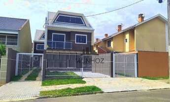 Imagem 3: Sobrado com 3 dormitórios à venda, 138 m² por R$ 600.000,00 - Neoville - Curitiba/PR