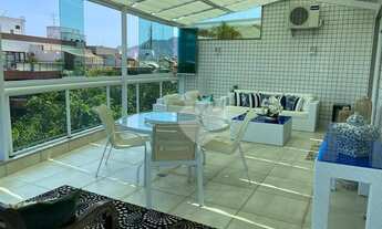 Imagem 4: LOPES ENJOY VENDE Cobertura com 4 quartos 235 m² por R$ 1.650.000 - Recreio dos Bandeirant