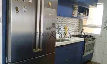 Imagem 4: Apartamento - Jardim Estoril - Residencial Brisas do Estoril - 95m² - 3 Dormitórios