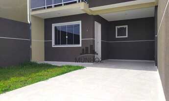 Imagem 5: Sobrado com 3 dormitórios à venda, 138 m² por R$ 600.000,00 - Neoville - Curitiba/PR