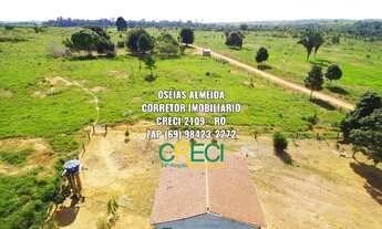 Imagem 6: 106 Alqueires Vale do Anari -RO