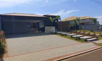 Imagem 4: Casa em Condomínio para Locação em Limeira, Residencial Florisa, 3 dormitórios, 3 suítes