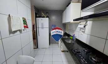 Imagem 4: Casa com 2 dormitórios à venda, 65 m² por R$ 165.000 - Janga - Paulista/PE