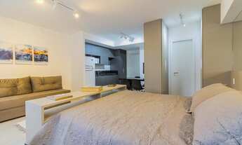 Imagem 6: Studio para aluguel com 38 metros quadrados com 1 quarto no Hom Nilo - Porto Alegre - RS