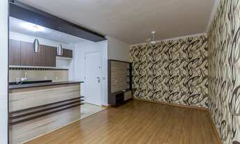 Imagem 4: Apartamento com sacada churrasqueira e garagem coberta