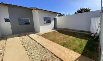 Imagem: Casas de 3 ou 2 quartos, com ou sem suíte