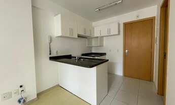 Imagem 6: Apartamento com 1 dormitório para alugar, 36 m² por R$ 2.286,38/mês - Centro - Curitiba/PR