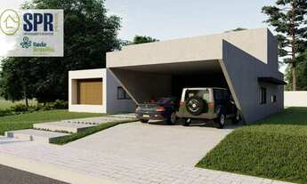 Imagem 4: Casa com 4 dormitórios à venda, 315 m² por R$ 1.980.000,00 - Setor Habitacional Jardim Bot