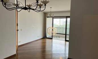 Imagem 4: Apartamento com 4 dormitórios para alugar, 123 m² por R$ 6.100,00/mês - Vila Clementino