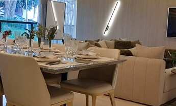 Imagem 4: Apartamento para venda tem 157 m² - 4 quartos - 2 Suítes em Sumaré - São Paulo - SP