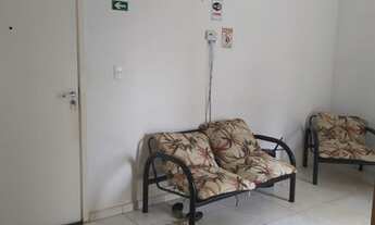 Imagem 3: Apartamento à venda/locação com 02 quartos, 01 garagem coberta, Jardim Alvorada, Três Lago