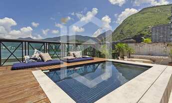 Imagem 3: Cobertura Cinematográfica Lagoa - Epitácio Pessoa - Lagoa Rodrigo de Freitas - Rio de Jan