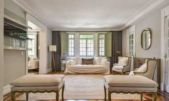 Imagem 3: Casa com 4 dormitórios, 500 m² - venda por R$ 9.000.000,00 ou aluguel por R$ 36.000,00 - P