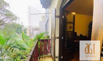 Imagem 3: Casa com 5 dormitórios (2 suítes), 200 m² - venda por R$ 3.000.000 ou aluguel por R$ 12.00