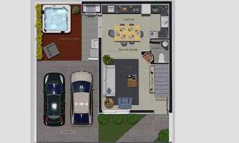 Imagem 2: CANOAS - Casa Padrão - Igara