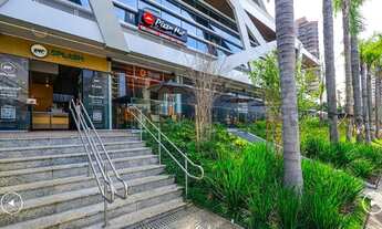 Imagem 7: Apartamento Semi Mobiliado p/ LOCAÇÃO, 39m2, 1 dormitório, 1 Vaga - Com Armários na Cozinh