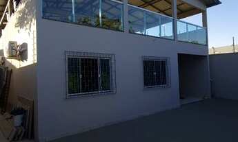 Imagem 2: Casa nova com Piscina e um deslumbrante Pôr do Sol