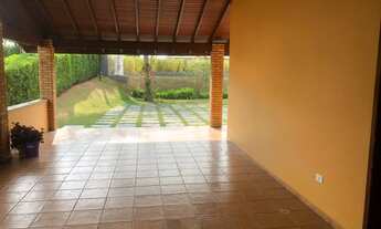 Imagem 5: Casa com 5 dormitórios à venda, 516 m² por R$ 2.200.000,00 - Condomínio Porta do Sol - Mai