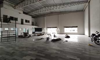 Imagem 3: Galpão no Morumbi