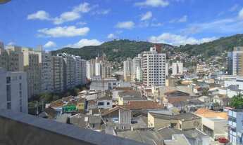 Imagem 5: Apartamento com 1 dormitório para alugar, 50 m² por R$ 1.750,00/mês - Centro - Florianópol