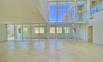 Imagem 6: Casa com 5 dormitórios à venda, 565 m² por R$ 4.000.000,00 - Condomínio Osato - Atibaia/SP