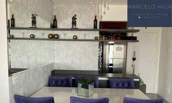 Imagem 3: Apartamento para venda possui 69 metros quadrados com 3 quartos em Vila Maria Alta - São P