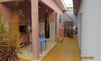 Imagem 4: ÓTIMA CASA TÉRREA JARDIM DA SAÚDE, 600M DE TERRENO E 240M² ÁREA CONSTRUÍDA E 20X30 DE TER