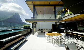 Imagem 4: Cobertura à venda no Jardim Oceânico. Barra da Tijuca. RJ