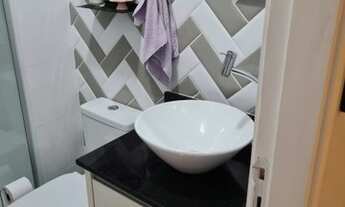 Imagem 7: Apartamento para venda com 52 metros quadrados com 3 quartos em Vila Marieta - Campinas