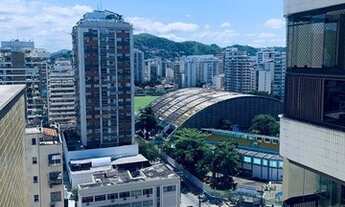 Imagem 2: APARTAMENTO PARA VENDA NA RUA MEM DE SÁ. PRÉDIO NOVO COM LAZER. VARANDA, 3 QUARTOS, SUÍTE